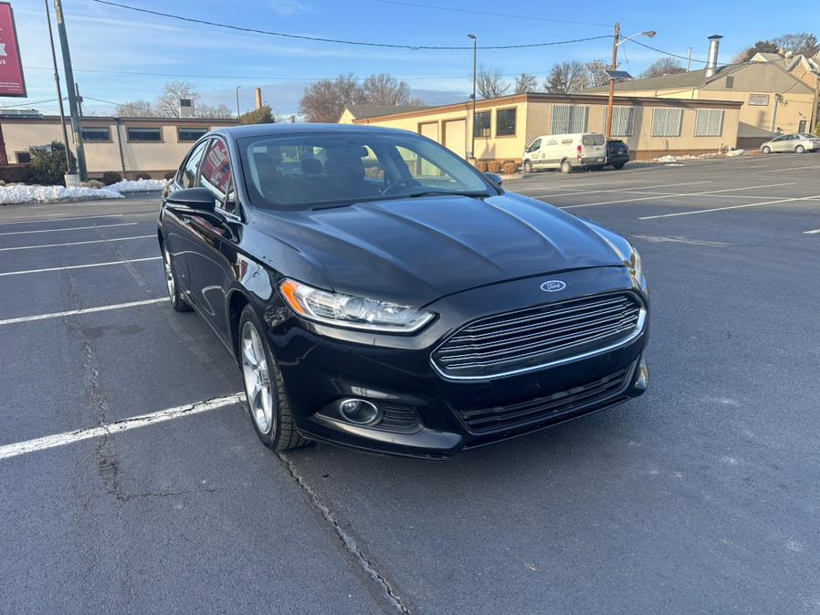 2014 Ford Fusion SE photo