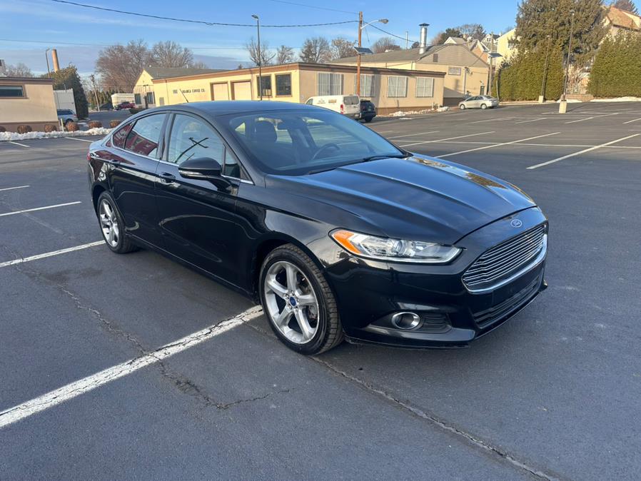 2014 Ford Fusion SE photo