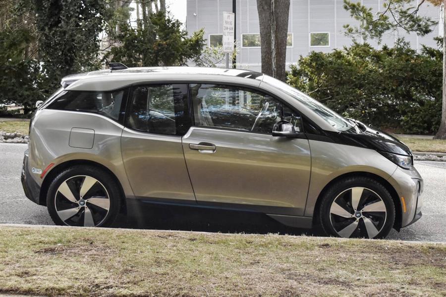 2017 BMW i3 94 Ah 4dr Hatchback photo