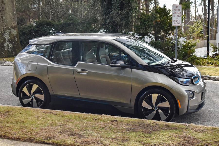 2017 BMW i3 94 Ah 4dr Hatchback photo