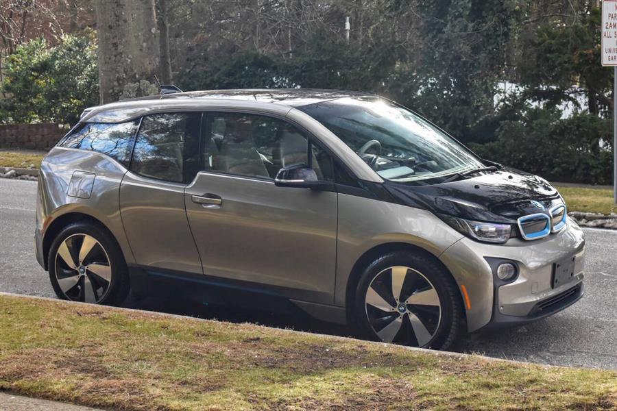 2017 BMW i3 94 Ah 4dr Hatchback photo