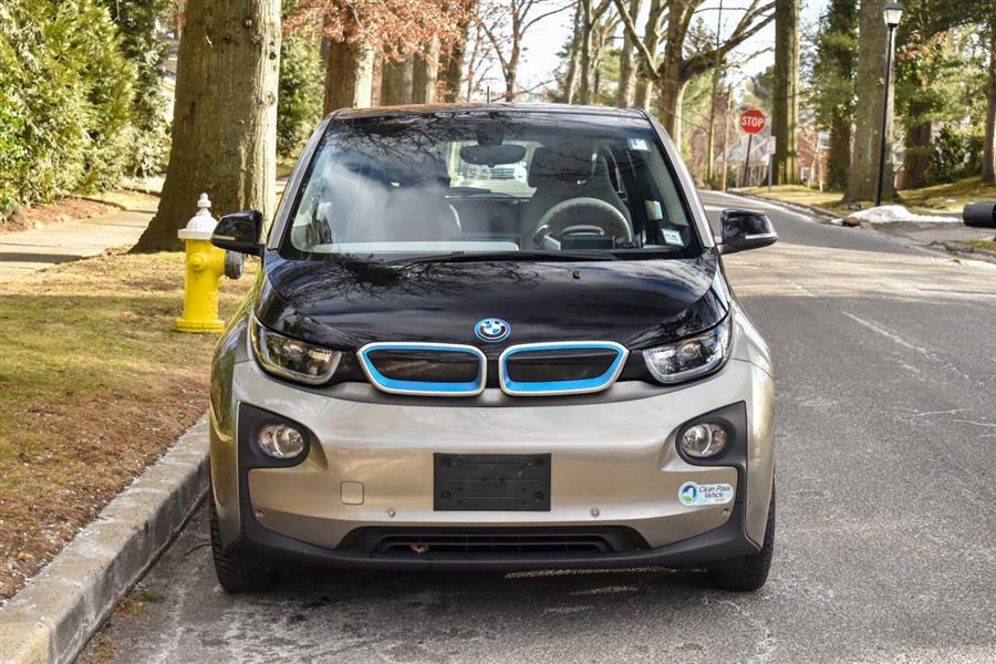 2017 BMW i3 94 Ah 4dr Hatchback photo