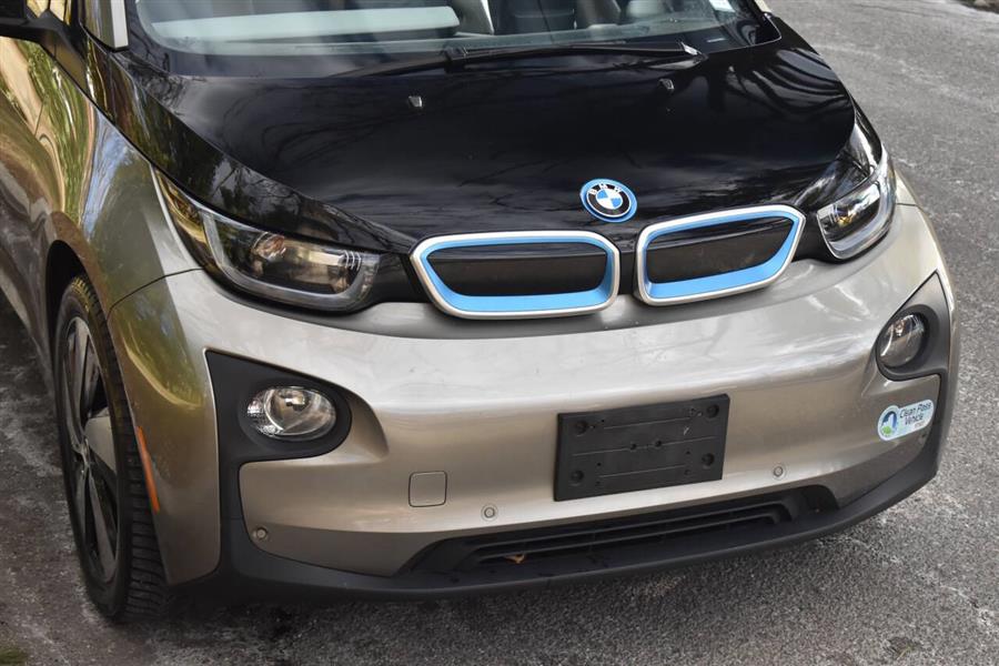 2017 BMW i3 94 Ah 4dr Hatchback photo
