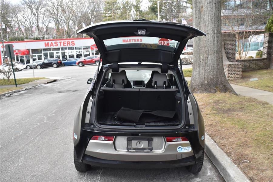2017 BMW i3 94 Ah 4dr Hatchback photo