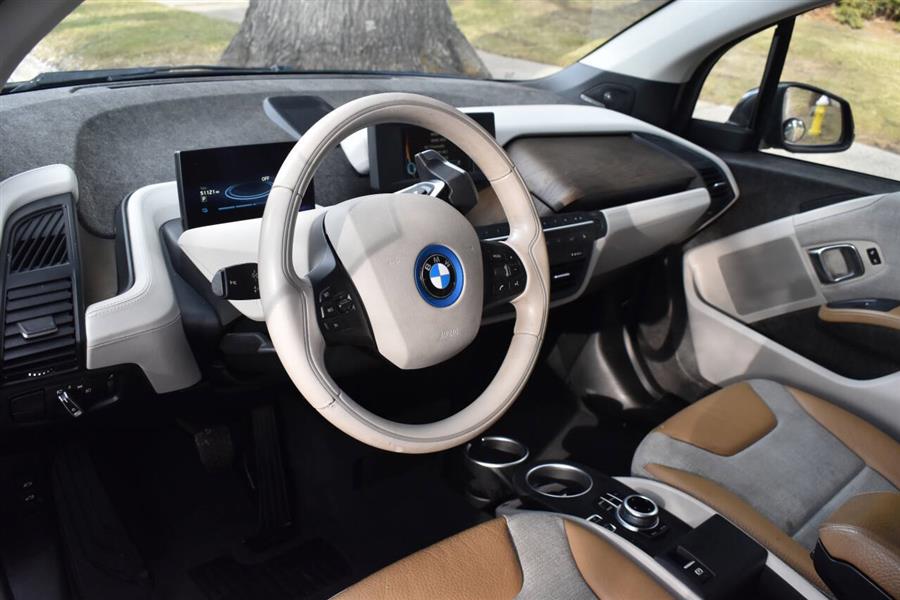 2017 BMW i3 94 Ah 4dr Hatchback photo