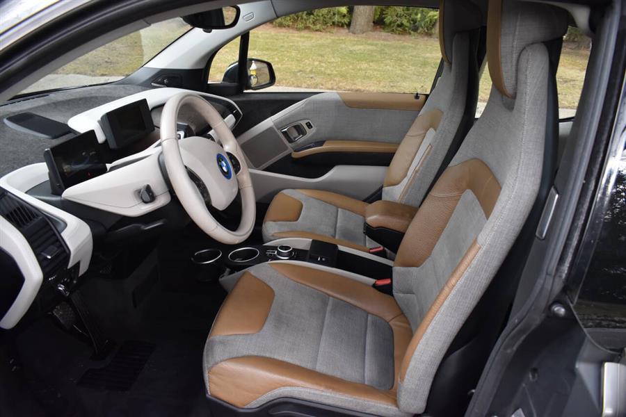 2017 BMW i3 94 Ah 4dr Hatchback photo