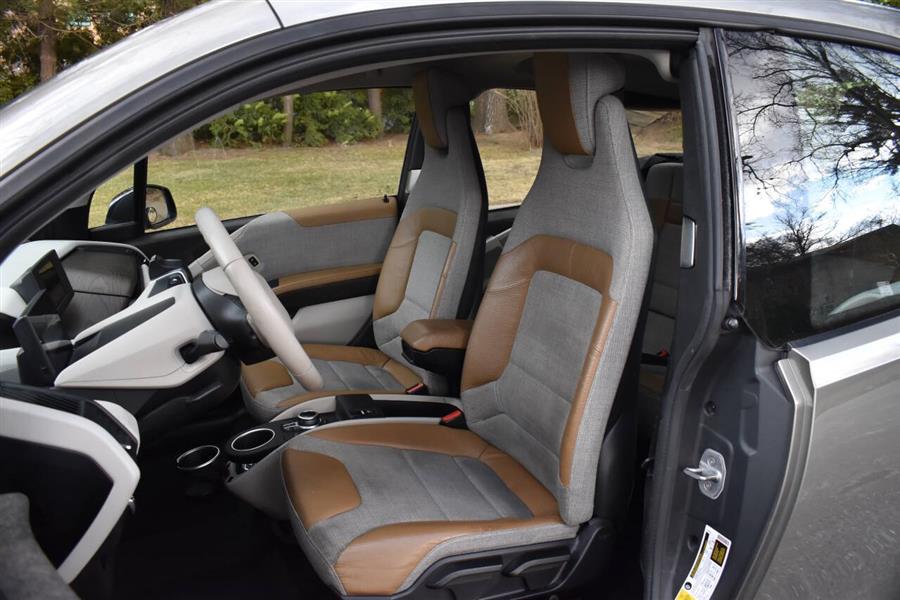 2017 BMW i3 94 Ah 4dr Hatchback photo