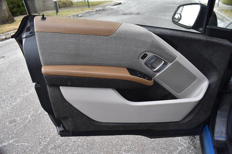 2017 BMW i3 94 Ah 4dr Hatchback photo