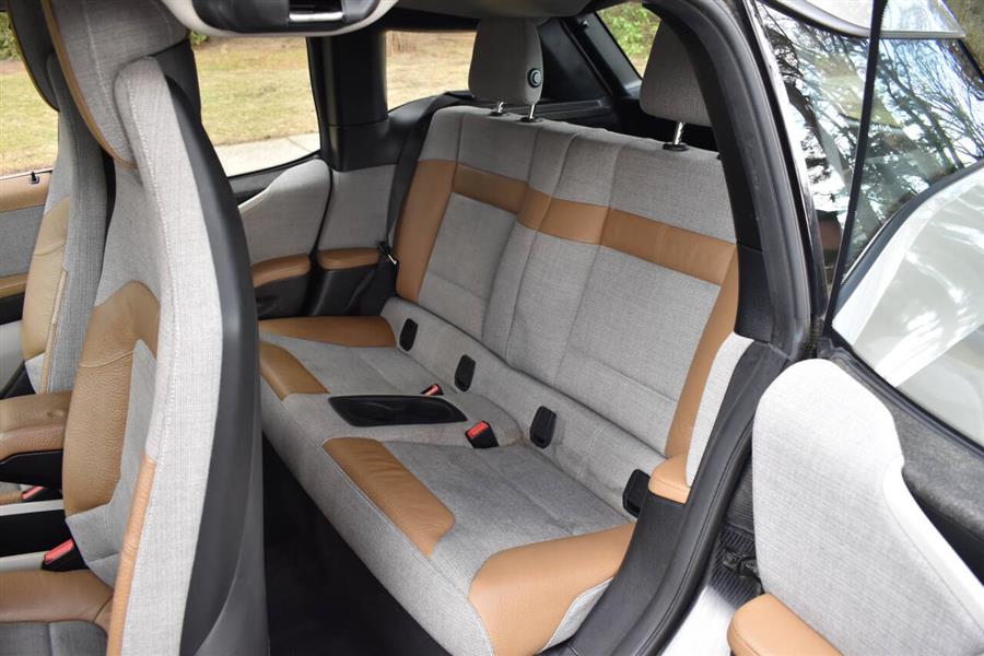 2017 BMW i3 94 Ah 4dr Hatchback photo