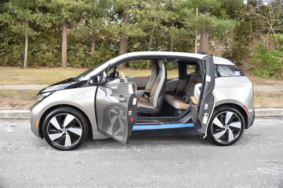 2017 BMW i3 94 Ah 4dr Hatchback photo