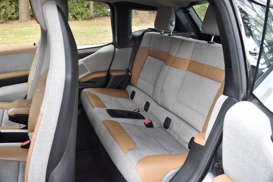 2017 BMW i3 94 Ah 4dr Hatchback photo