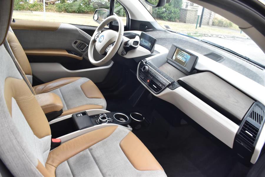 2017 BMW i3 94 Ah 4dr Hatchback photo
