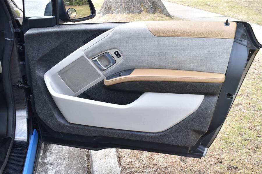 2017 BMW i3 94 Ah 4dr Hatchback photo