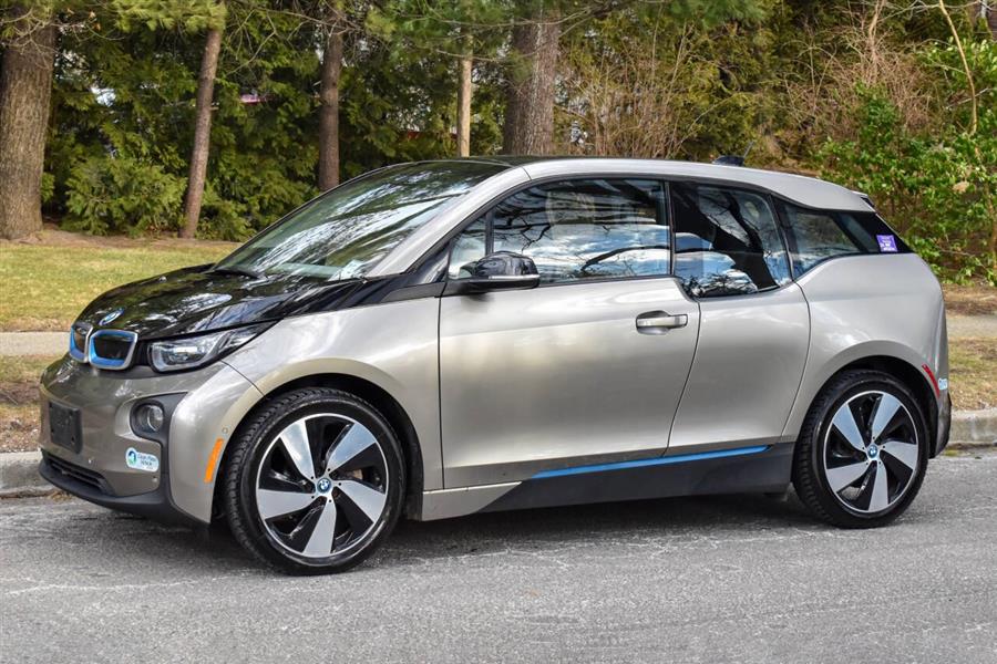 2017 BMW i3 94 Ah 4dr Hatchback photo