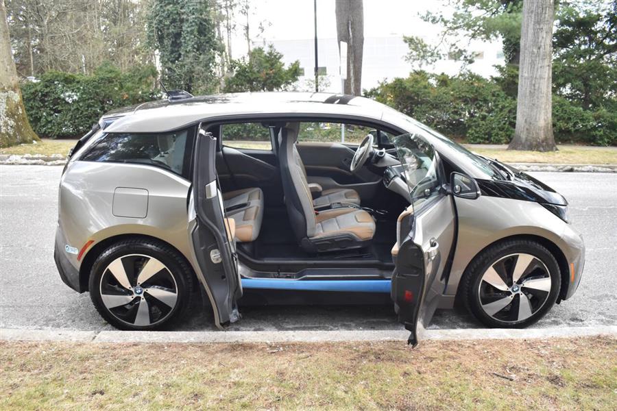 2017 BMW i3 94 Ah 4dr Hatchback photo