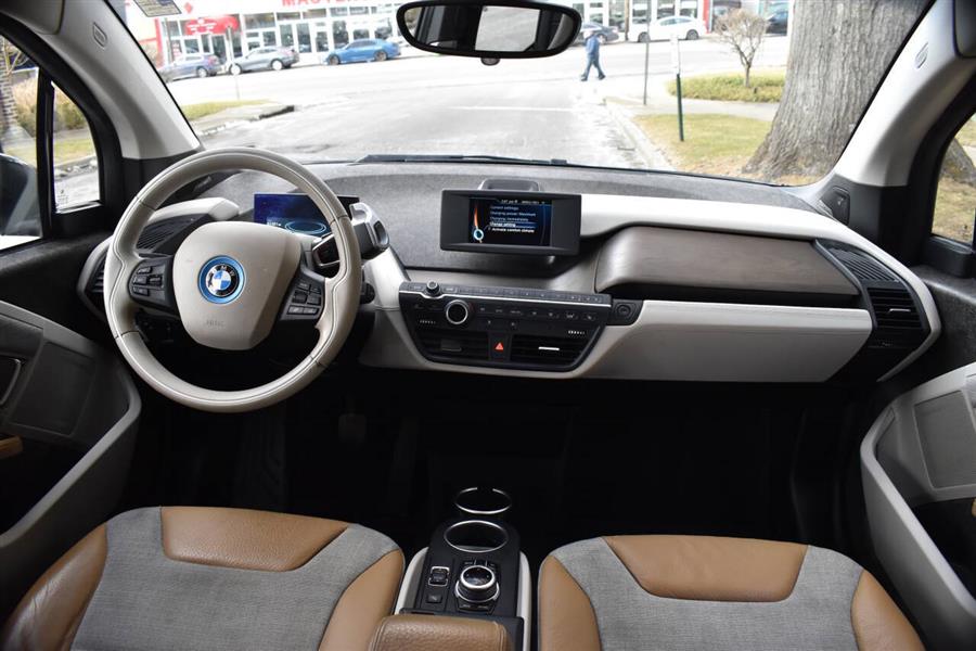 2017 BMW i3 94 Ah 4dr Hatchback photo