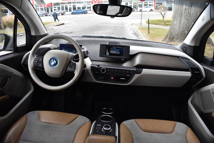 2017 BMW i3 94 Ah 4dr Hatchback photo