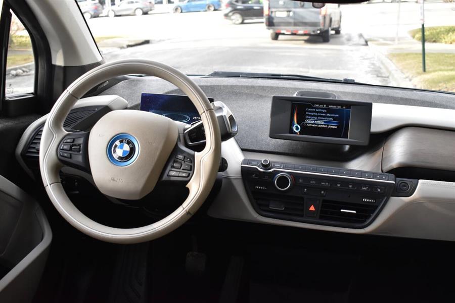 2017 BMW i3 94 Ah 4dr Hatchback photo