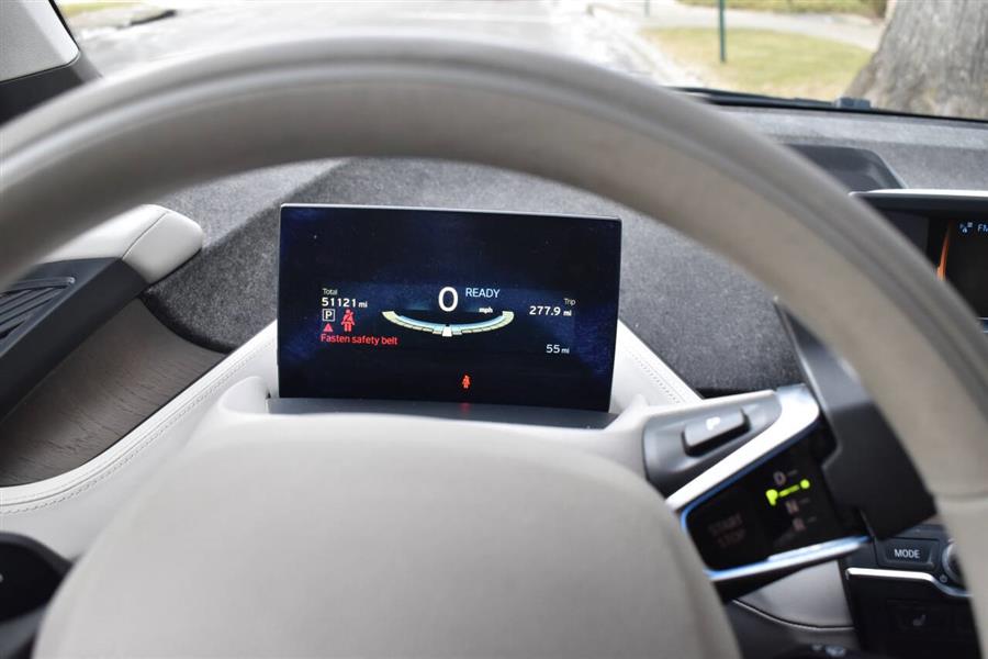 2017 BMW i3 94 Ah 4dr Hatchback photo