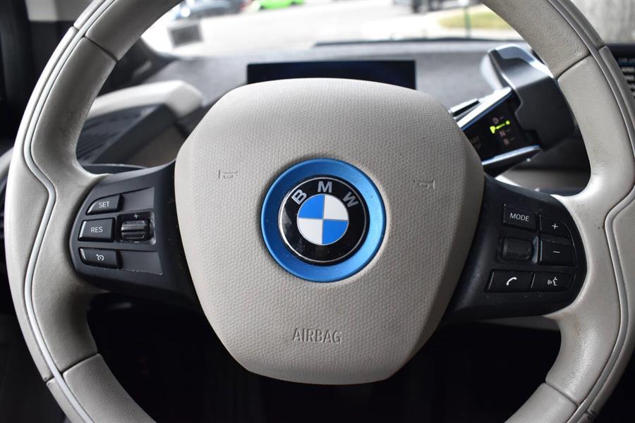 2017 BMW i3 94 Ah 4dr Hatchback photo