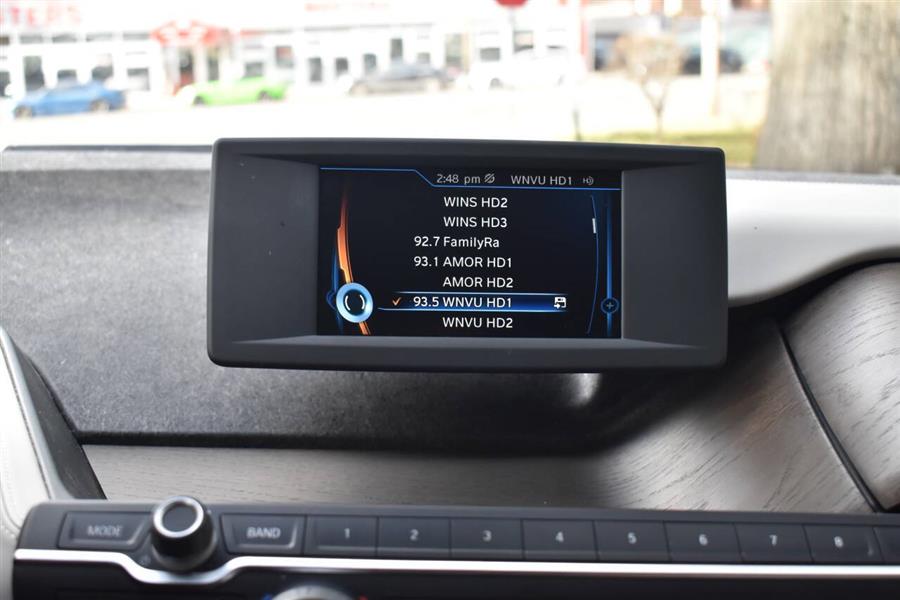 2017 BMW i3 94 Ah 4dr Hatchback photo