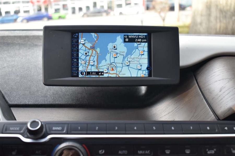 2017 BMW i3 94 Ah 4dr Hatchback photo