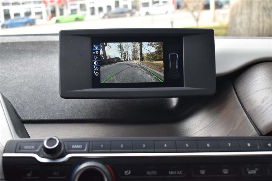 2017 BMW i3 94 Ah 4dr Hatchback photo