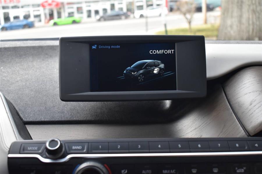 2017 BMW i3 94 Ah 4dr Hatchback photo