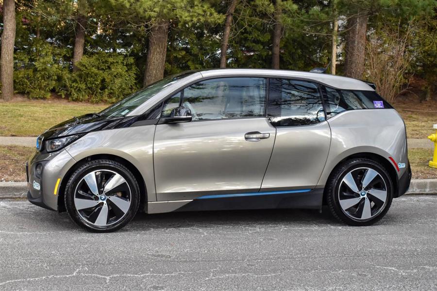 2017 BMW i3 94 Ah 4dr Hatchback photo