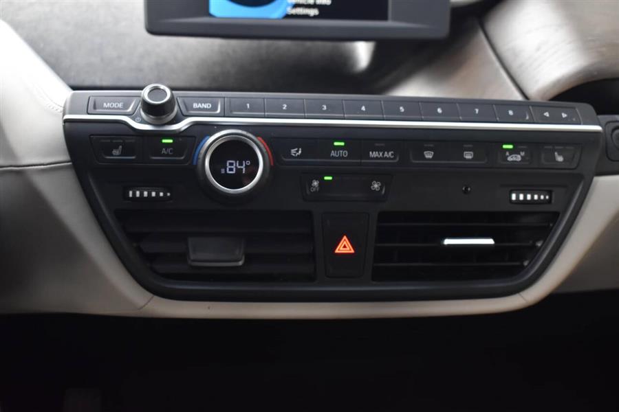 2017 BMW i3 94 Ah 4dr Hatchback photo