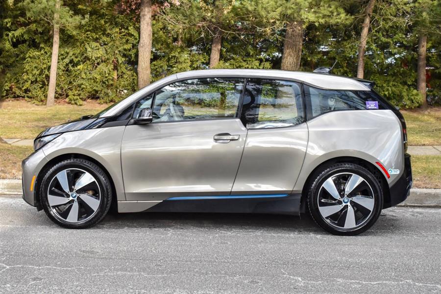 2017 BMW i3 94 Ah 4dr Hatchback photo