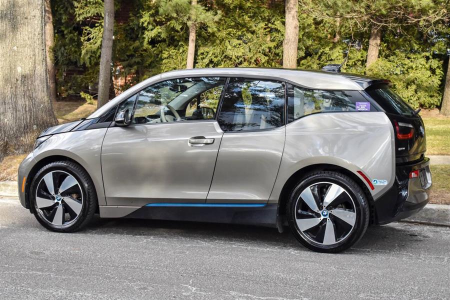 2017 BMW i3 94 Ah 4dr Hatchback photo