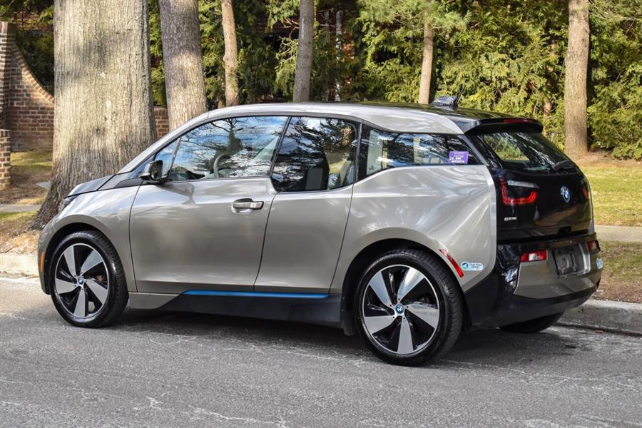 2017 BMW i3 94 Ah 4dr Hatchback photo