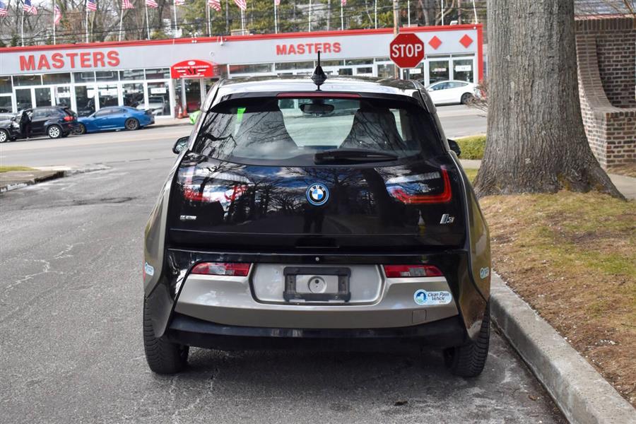 2017 BMW i3 94 Ah 4dr Hatchback photo