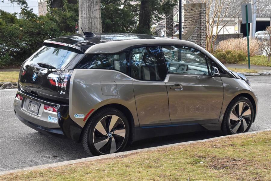 2017 BMW i3 94 Ah 4dr Hatchback photo