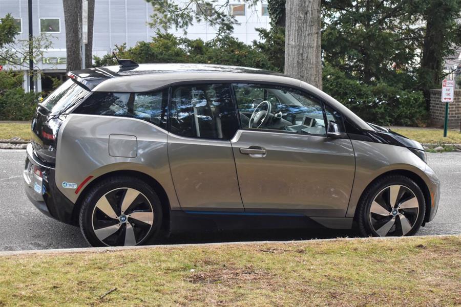 2017 BMW i3 94 Ah 4dr Hatchback photo