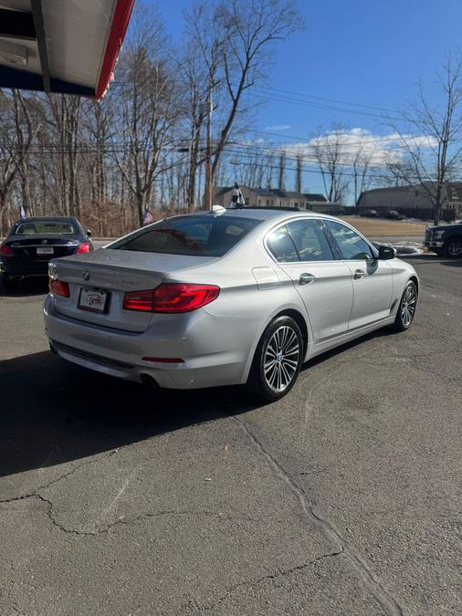 2017 BMW 5-Series 530i xDrive Sedan photo