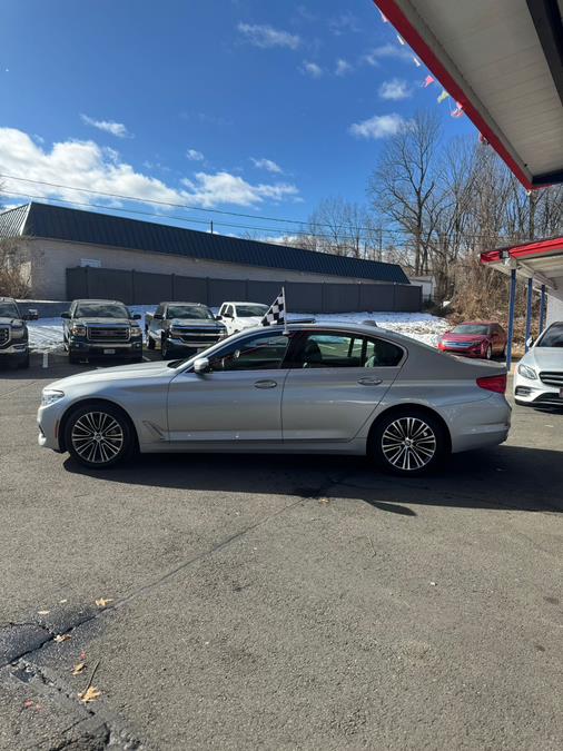 2017 BMW 5-Series 530i xDrive Sedan photo