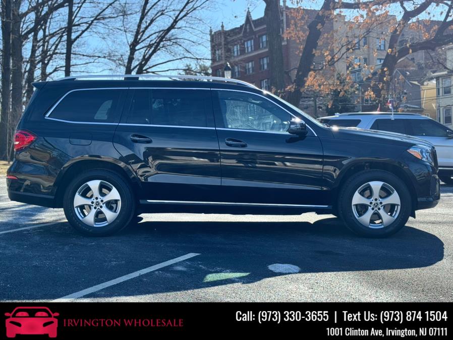 2018 Mercedes-Benz GLS GLS 450 4MATIC SUV photo