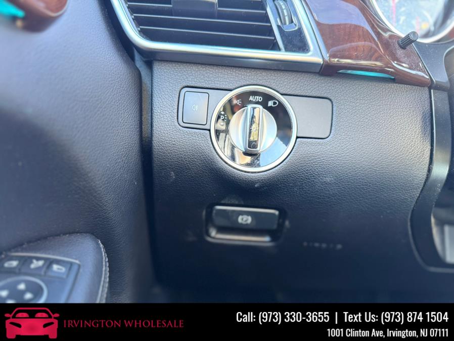 2018 Mercedes-Benz GLS GLS 450 4MATIC SUV photo