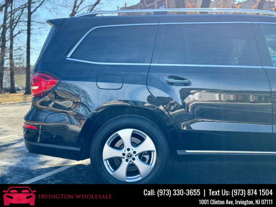 2018 Mercedes-Benz GLS GLS 450 4MATIC SUV photo