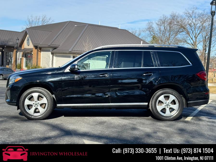 2018 Mercedes-Benz GLS GLS 450 4MATIC SUV photo
