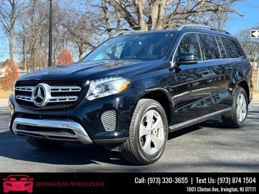 2018 Mercedes-Benz GLS GLS 450 4MATIC SUV photo