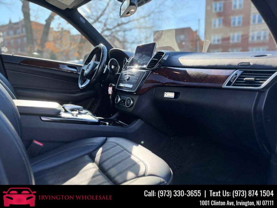 2018 Mercedes-Benz GLS GLS 450 4MATIC SUV photo