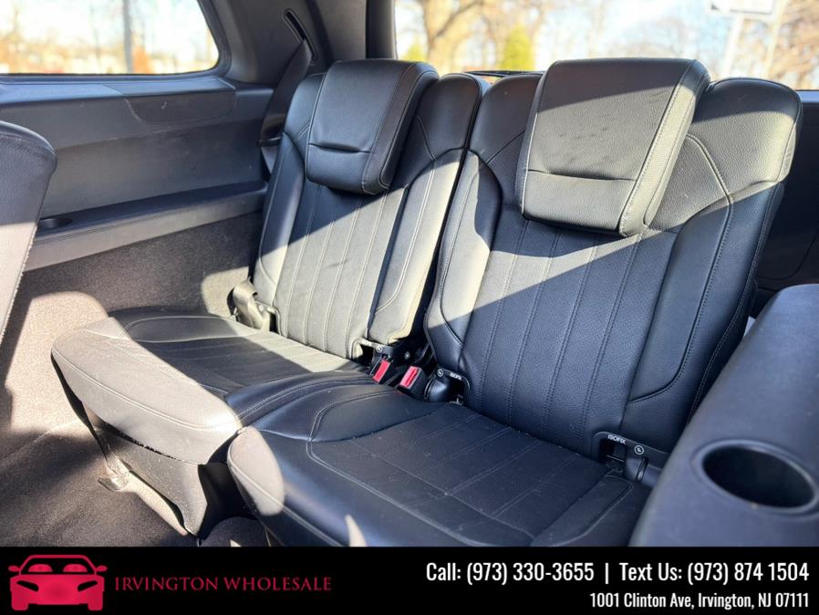 2018 Mercedes-Benz GLS GLS 450 4MATIC SUV photo