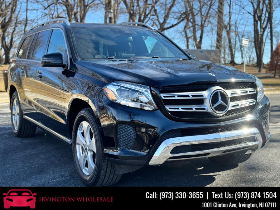 2018 Mercedes-Benz GLS GLS 450 4MATIC SUV photo