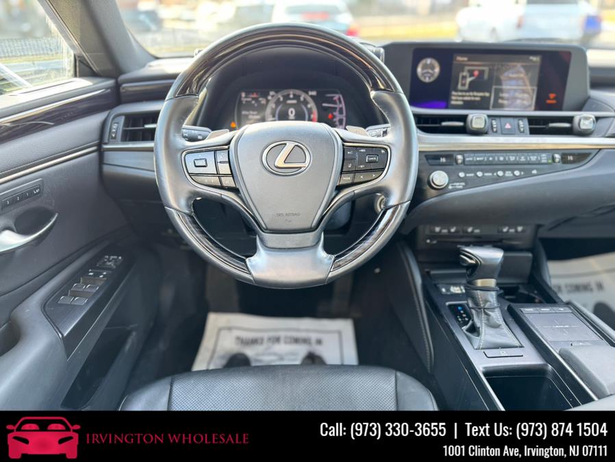 2021 Lexus ES ES photo