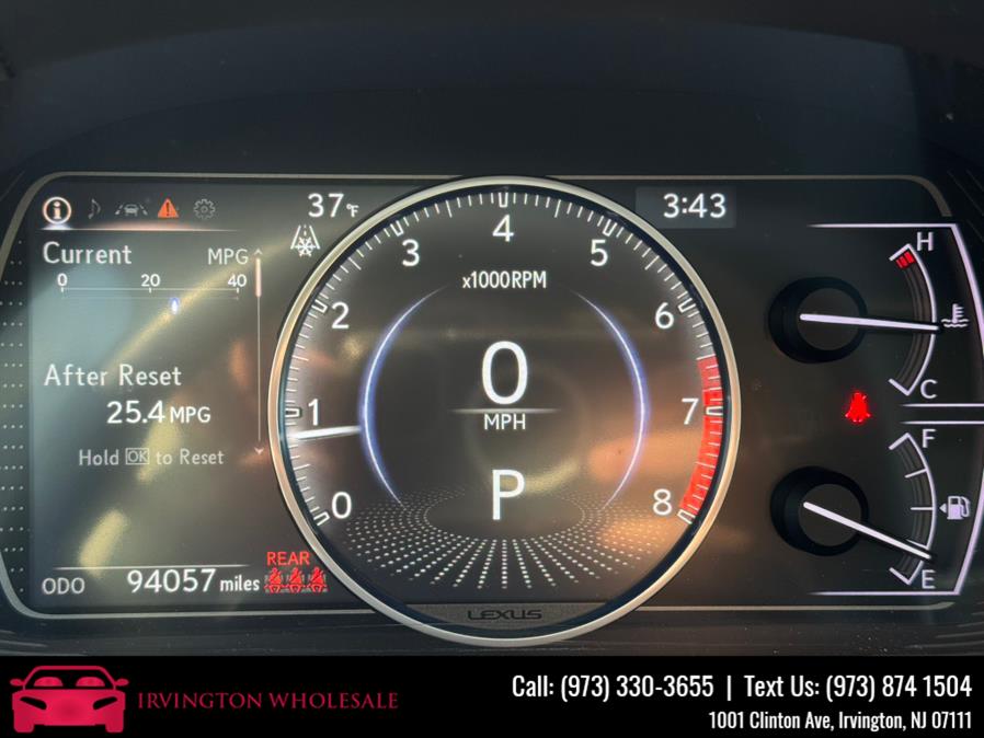 2021 Lexus ES ES photo