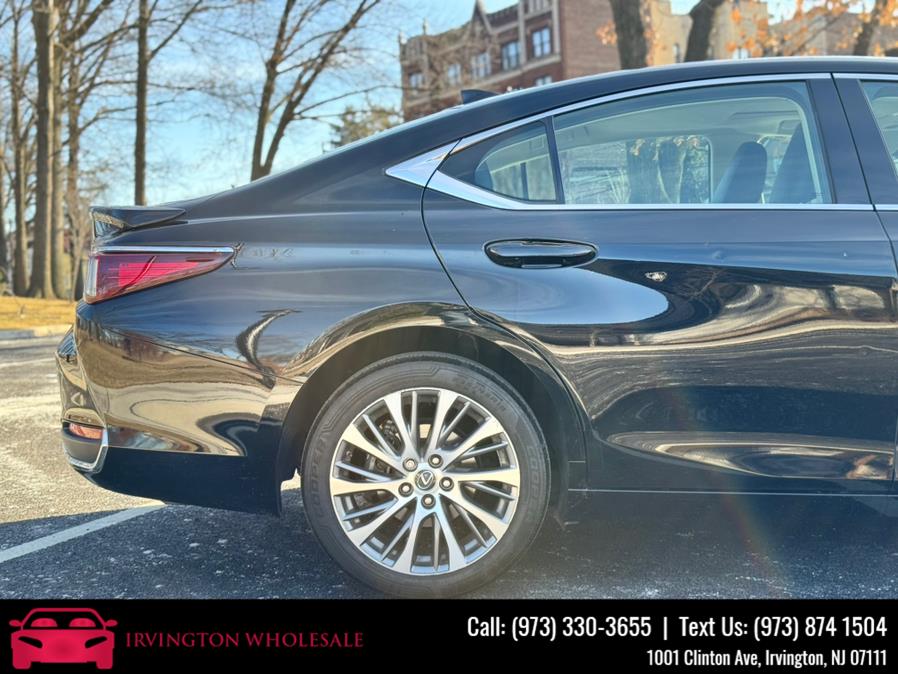 2021 Lexus ES ES photo