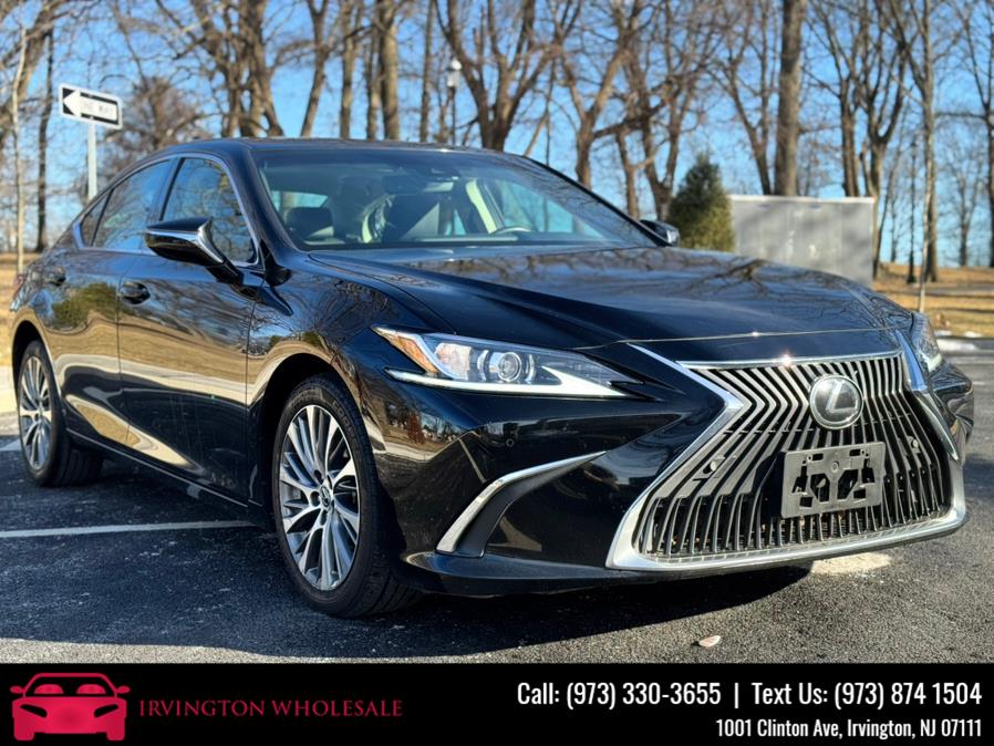 2021 Lexus ES ES photo